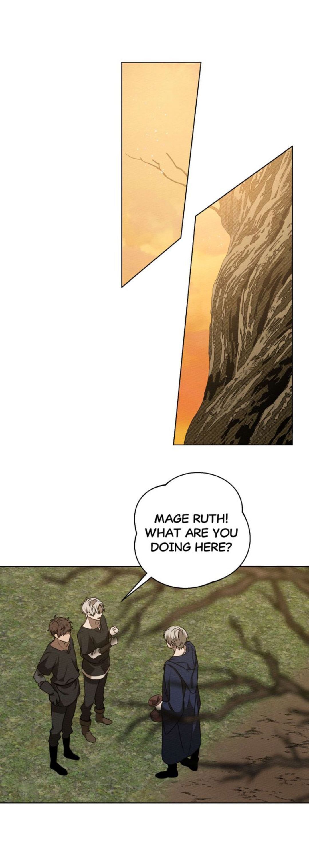 Under the Oak Tree Chapter 21 image 10